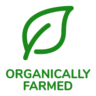 Organically Farmed