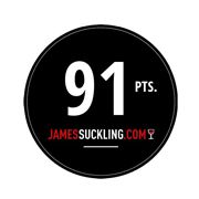 91 Points - James Suckling
