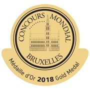 Concours Mondial de Bruxelles 2018