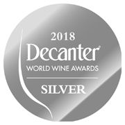 Decanter World Wine Awards 2018