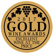 Gold Wine Awards - Excellent wine at less than R100