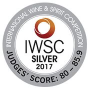 International Wine & Spirits Competition 2017