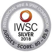 International Wine and Spirit's Competition 2018