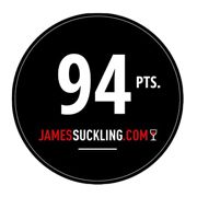94 Points - James Suckling
