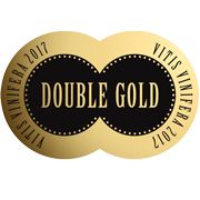 Double Gold - Vitis Vinifera Awards