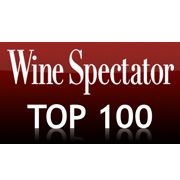 89th in the Wine Spectator's Top 100 Wines