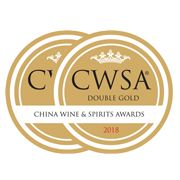 Double Gold China Wine & Spirits Awards 2018