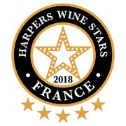 5* - Harpers Wine Stars 2018