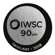 90 Points - International Wine and Spirit's Competition 2019