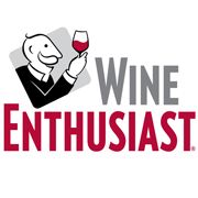 90 Points - Wine Enthusiast Magazine