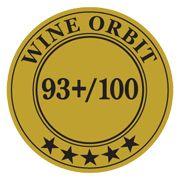 5 Stars - Wine Orbit 2017